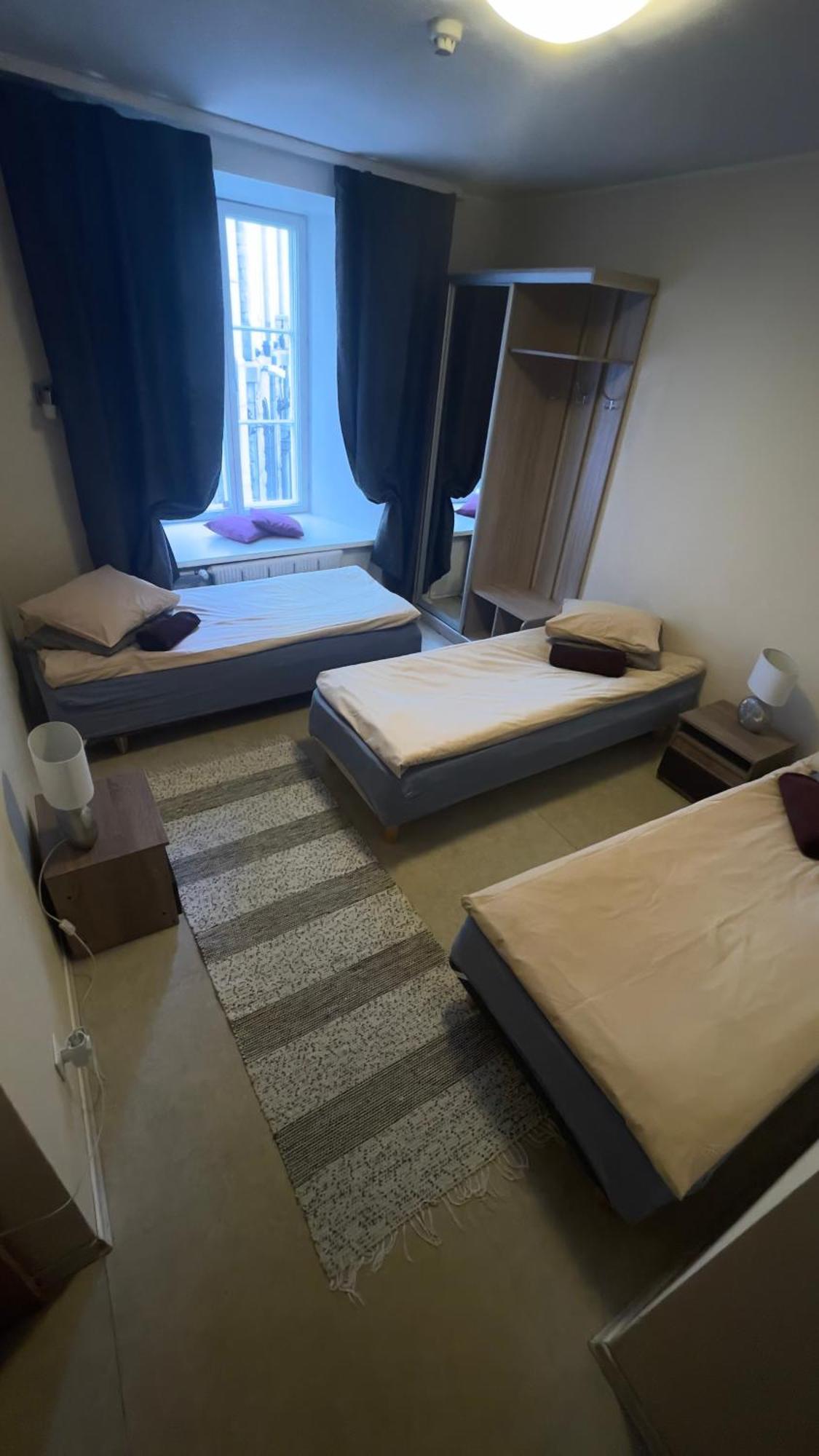 Reval Hostel Dış mekan fotoğraf