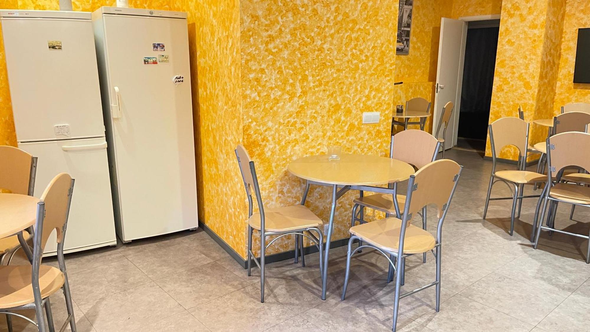 Reval Hostel Dış mekan fotoğraf
