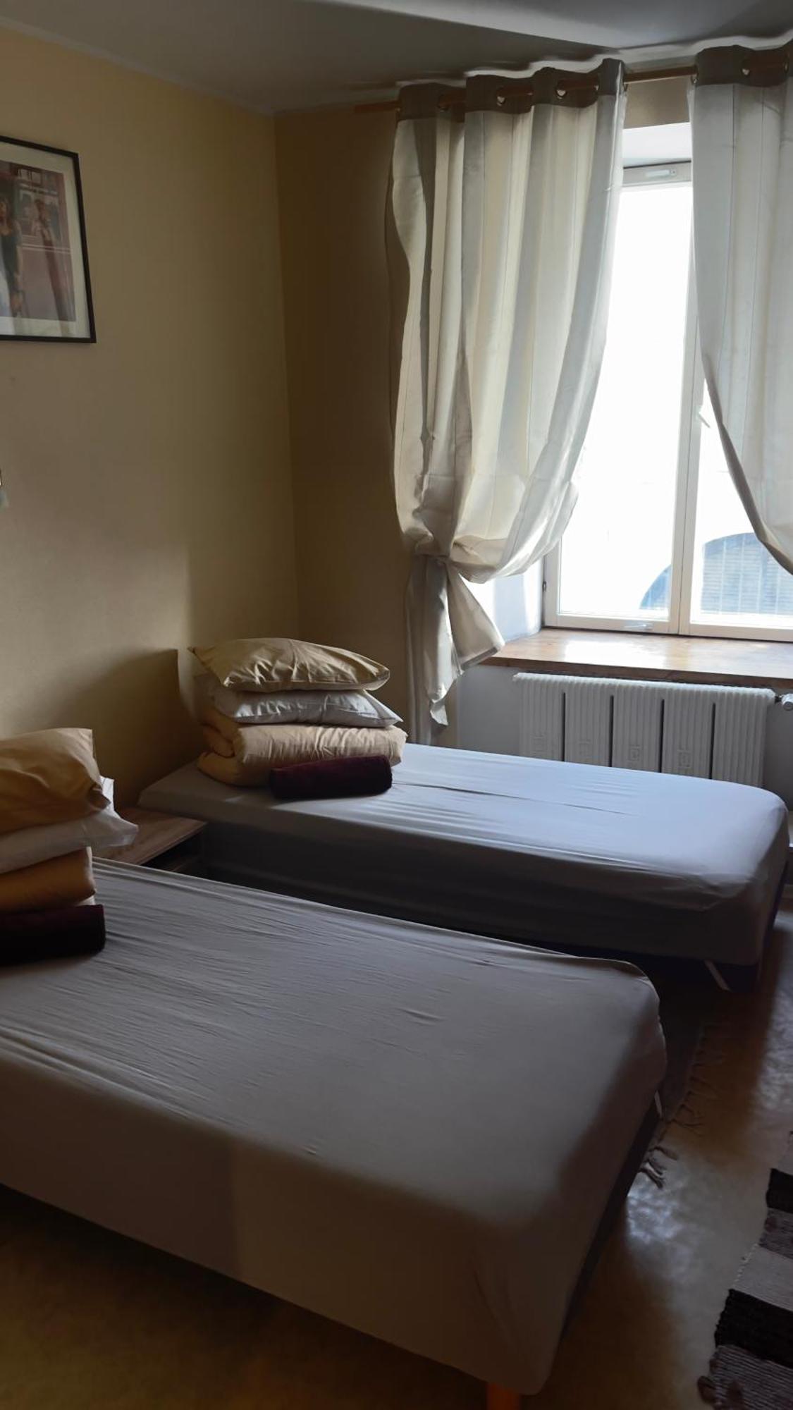 Reval Hostel Dış mekan fotoğraf