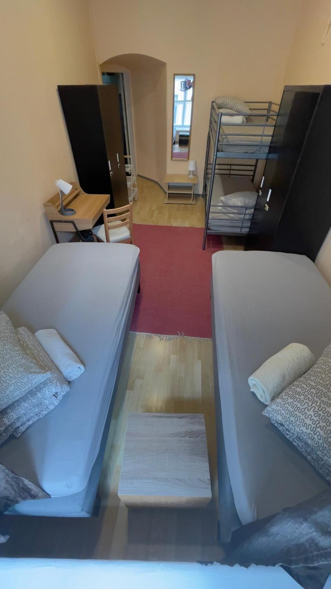Reval Hostel Dış mekan fotoğraf