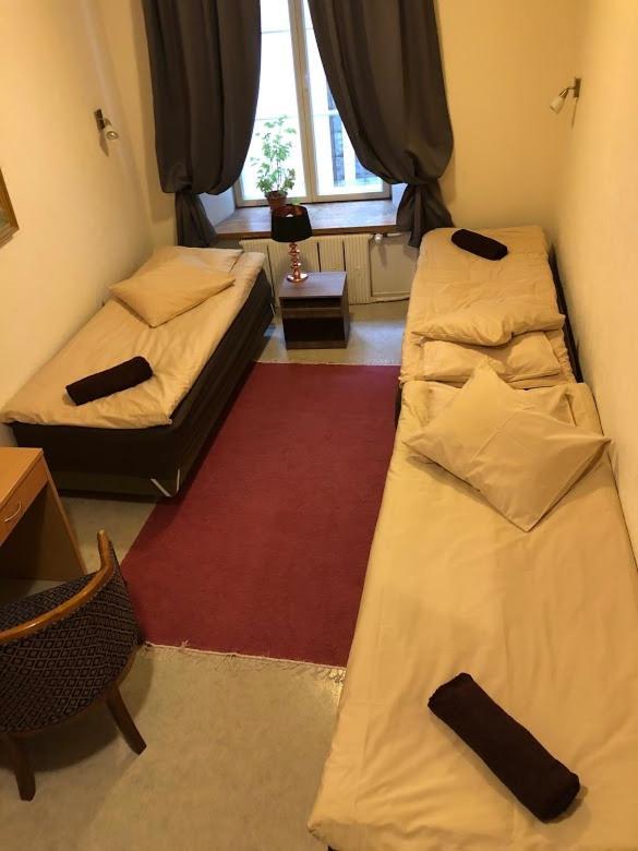 Reval Hostel Dış mekan fotoğraf