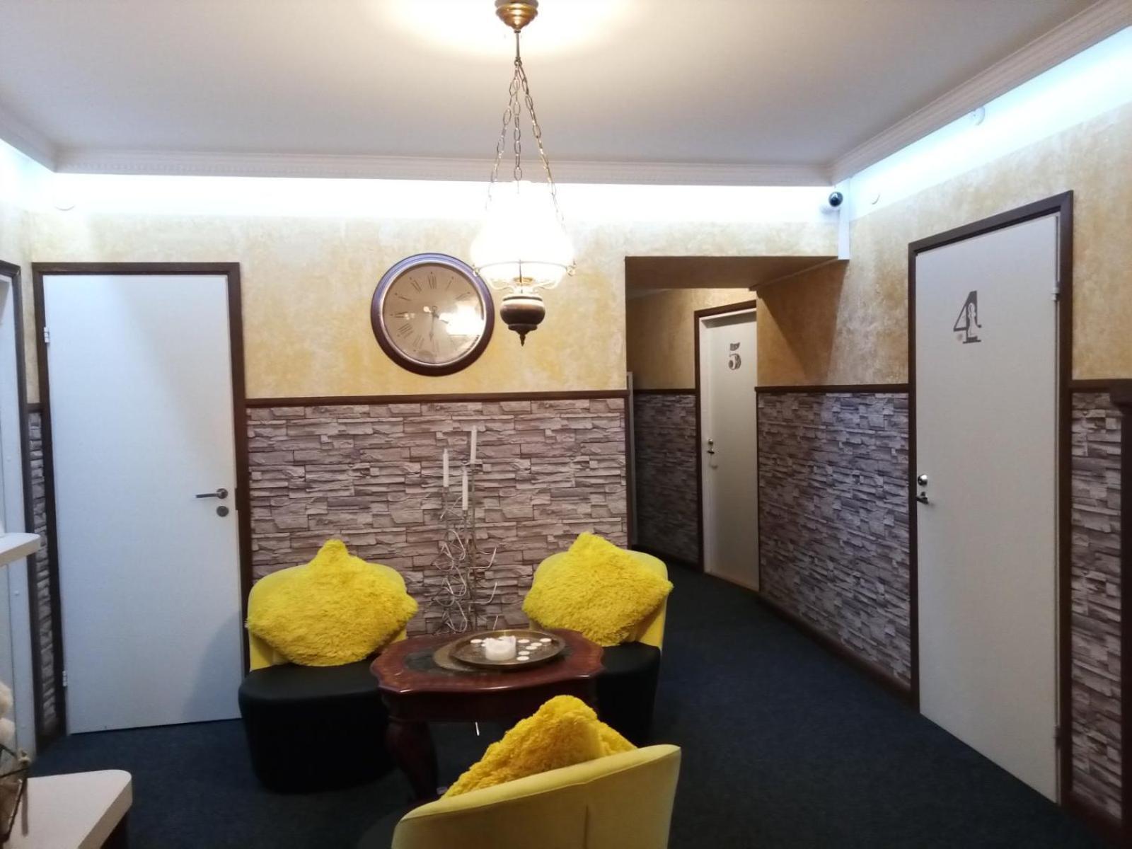 Reval Hostel Dış mekan fotoğraf