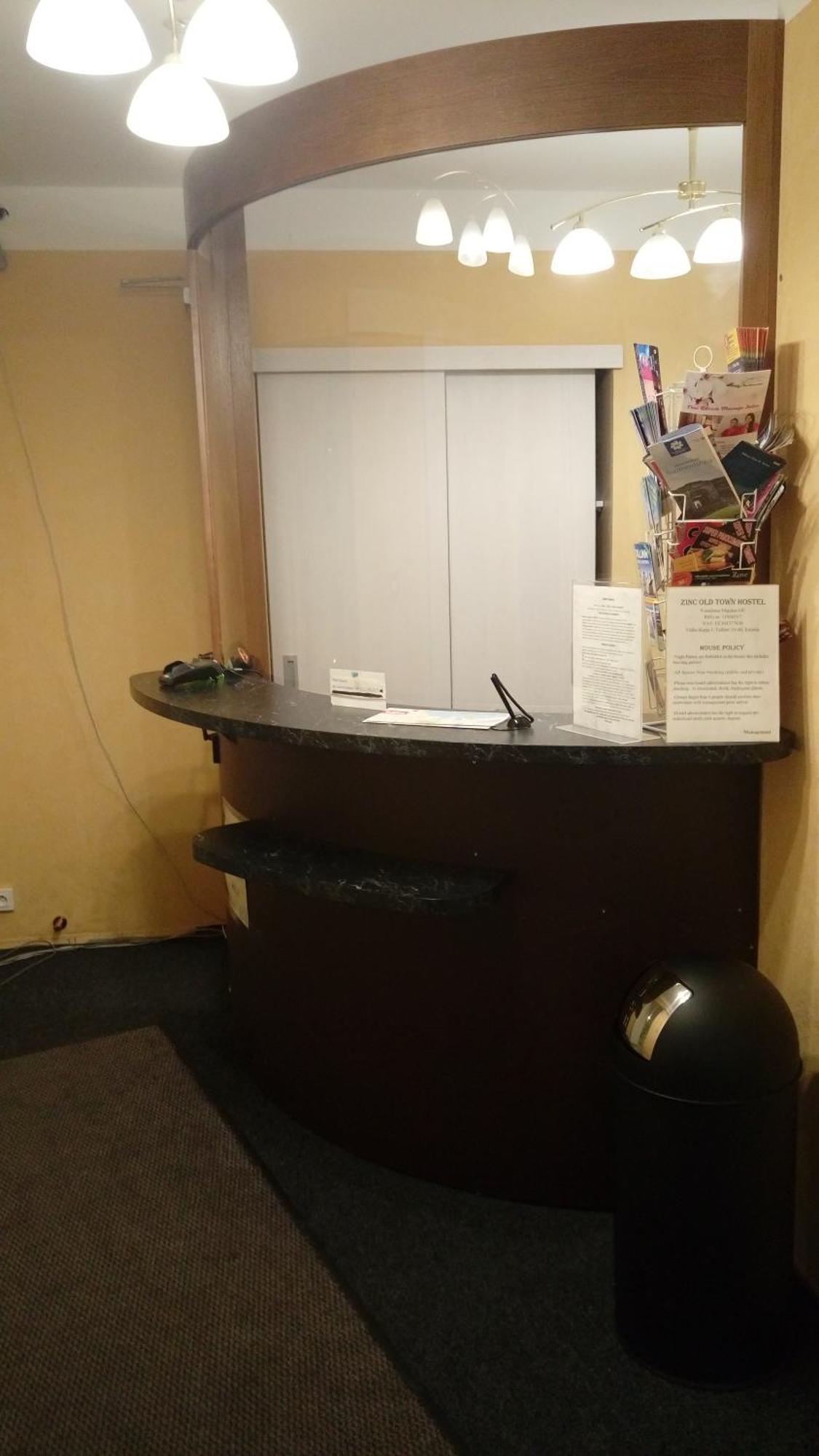 Reval Hostel Dış mekan fotoğraf