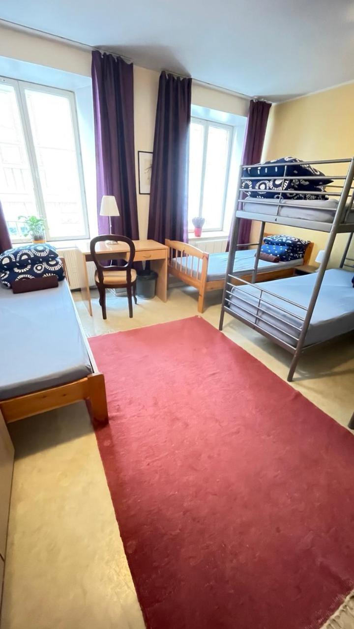 Reval Hostel Dış mekan fotoğraf