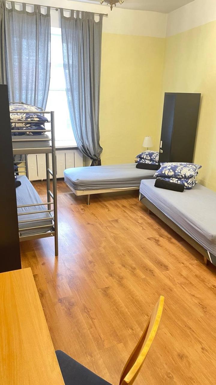 Reval Hostel Dış mekan fotoğraf