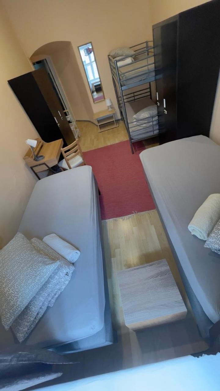 Reval Hostel Dış mekan fotoğraf