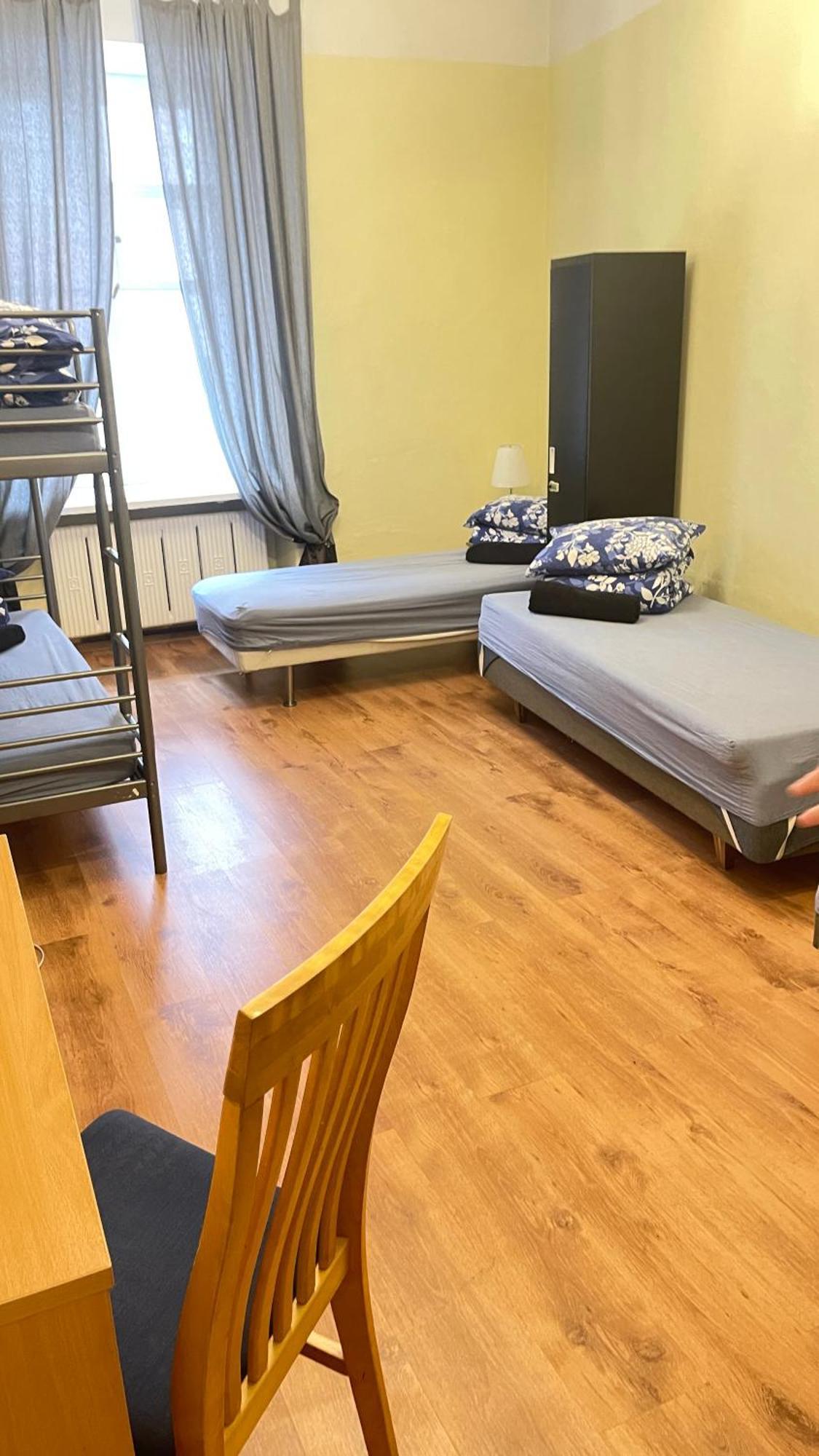 Reval Hostel Dış mekan fotoğraf