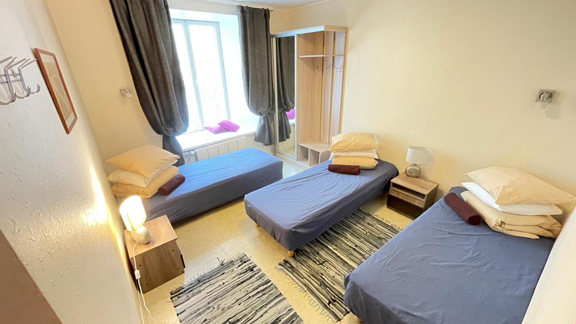 Reval Hostel Dış mekan fotoğraf